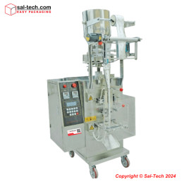 STEP DCK Series - 3-Side Sealer Granulate Packaging Machines